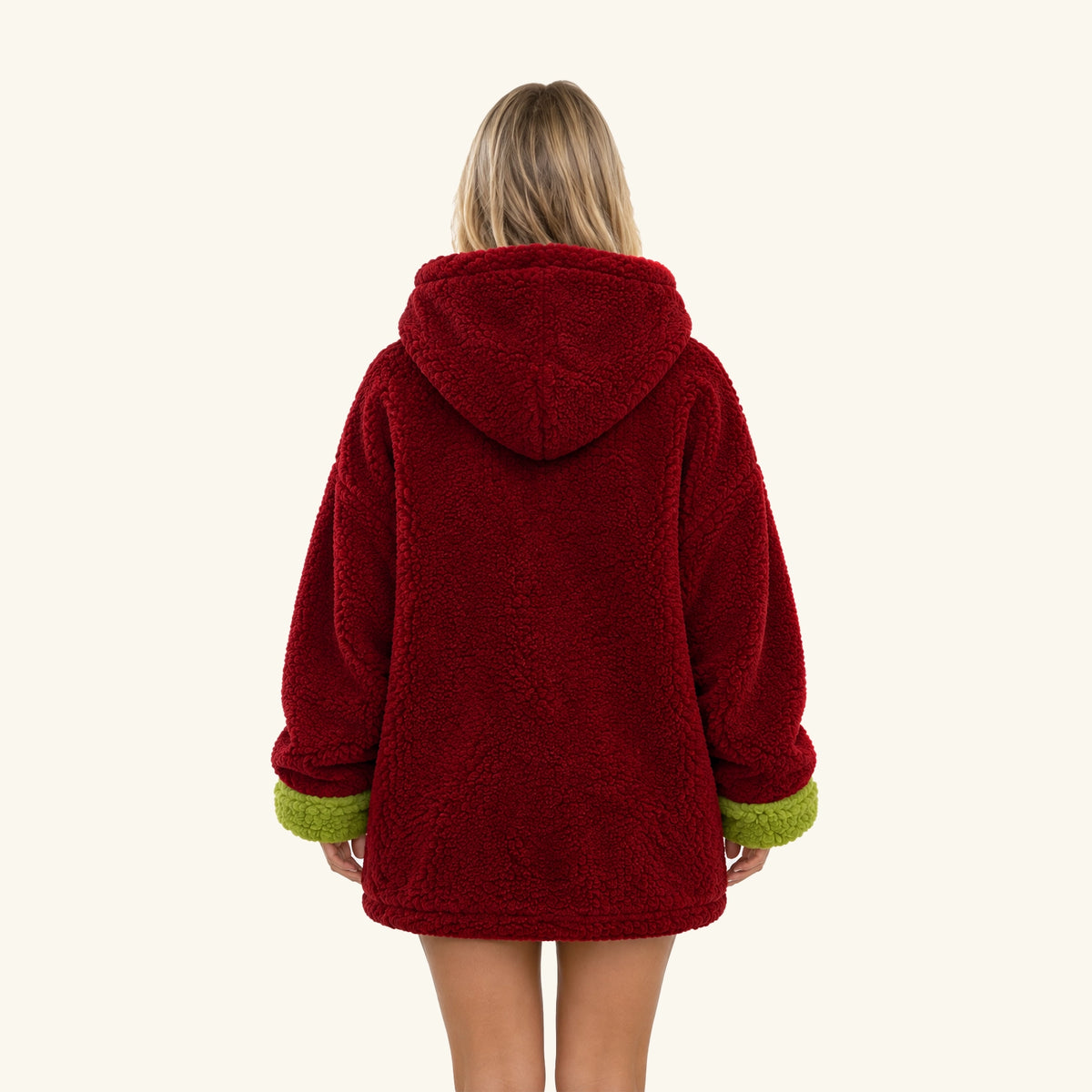 MerryCarries™ — “The Grumpy One” Pet Hoodie